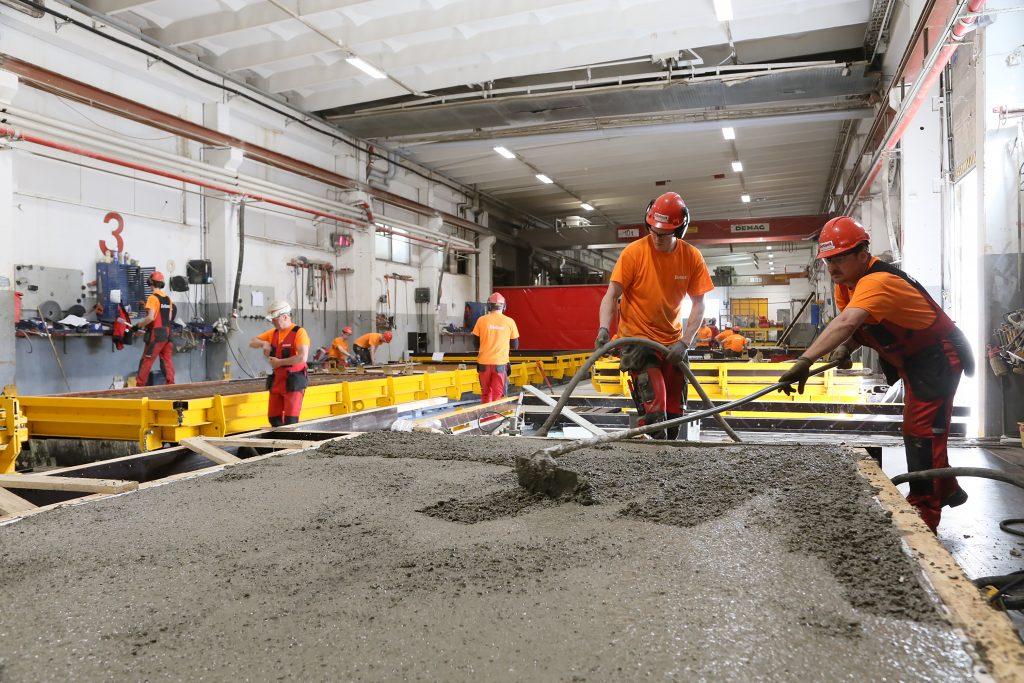 Betonialan yritys Betset ja Jyväskylän koulutuskuntayhtymä Gradia käynnistävät uudenlaisen betonialan ammattitutkintoon valmistavan koulutuksen.